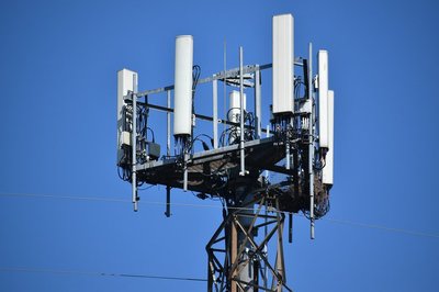 81.9萬個！中國5G基站領跑全球，基礎電信業務迎來新紀元